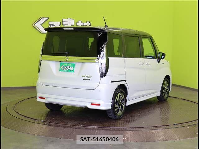 Suzuki SOLIO BANDIT 2025-07 8210250-1