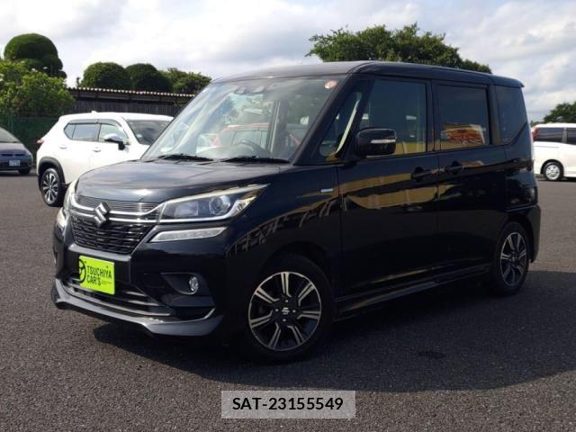 Suzuki SOLIO BANDIT 2019-10 8210260-0
