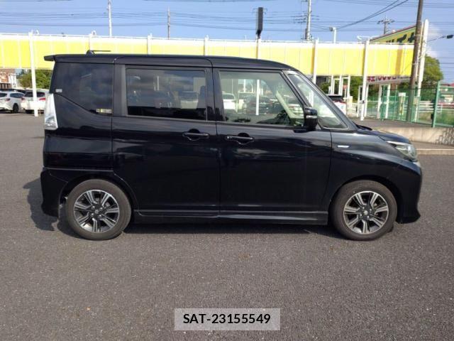 Suzuki SOLIO BANDIT 2019-10 8210260-10