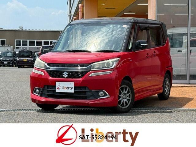 Suzuki SOLIO BANDIT 2015-10 8210267-0