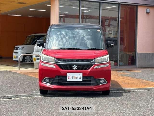 Suzuki SOLIO BANDIT 2015-10 8210267-9