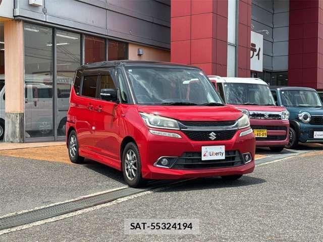 Suzuki SOLIO BANDIT 2015-10 8210267-10