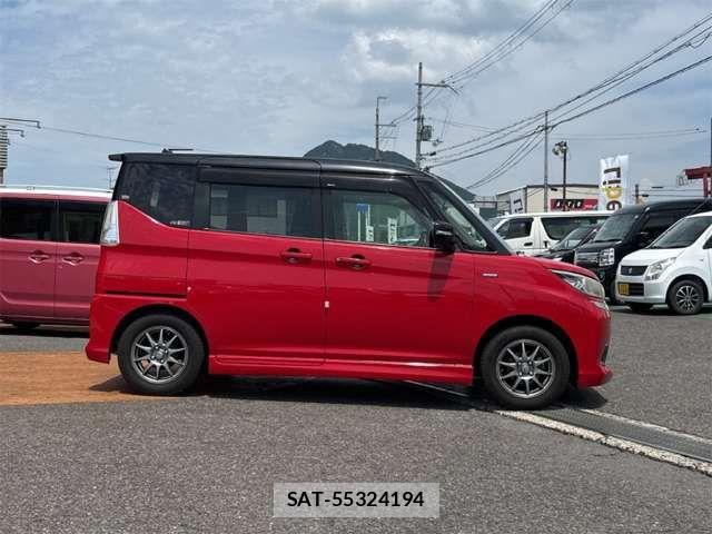 Suzuki SOLIO BANDIT 2015-10 8210267-11