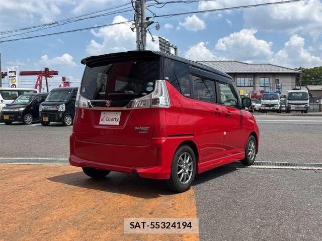 Suzuki SOLIO BANDIT 2015-10 8210267-12