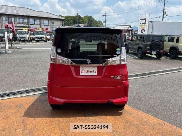 Suzuki SOLIO BANDIT 2015-10 8210267-13