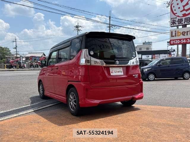 Suzuki SOLIO BANDIT 2015-10 8210267-14