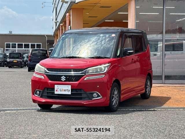 Suzuki SOLIO BANDIT 2015-10 8210267-8