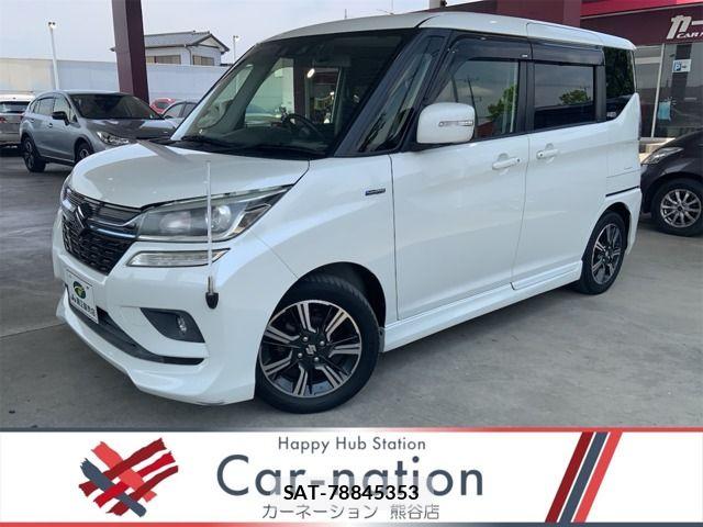 Suzuki SOLIO BANDIT 2019-09 8210265-0