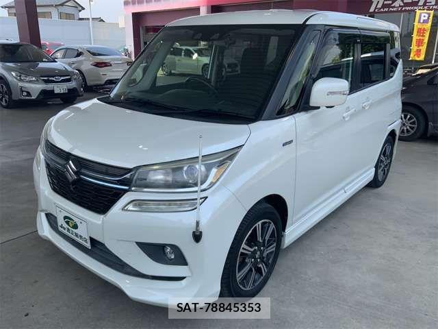 Suzuki SOLIO BANDIT 2019-09 8210265-10