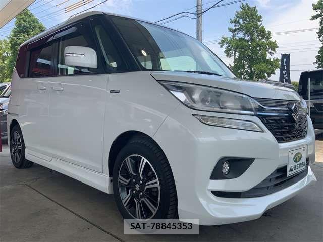 Suzuki SOLIO BANDIT 2019-09 8210265-4