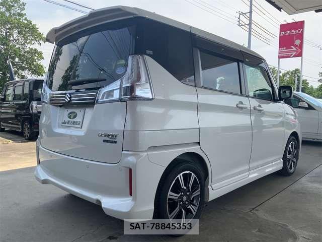 Suzuki SOLIO BANDIT 2019-09 8210265-6