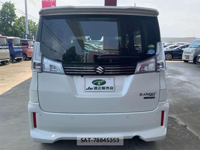 Suzuki SOLIO BANDIT 2019-09 8210265-7