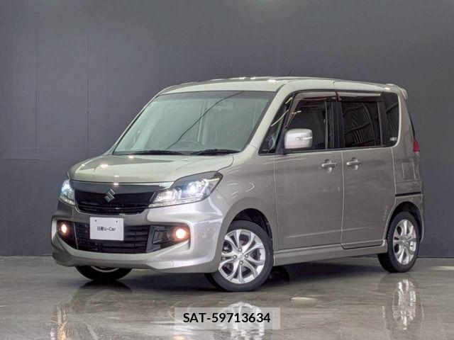 Suzuki SOLIO BANDIT 2014-02 8210269-0
