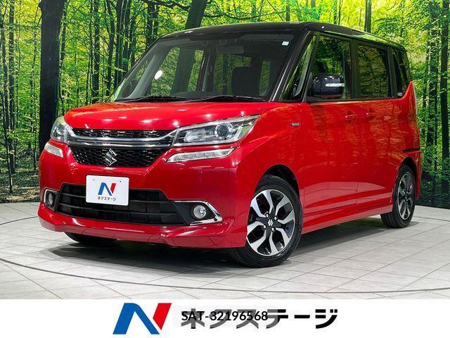 Suzuki SOLIO BANDIT 2017-09 8210264-0