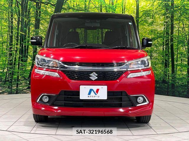 Suzuki SOLIO BANDIT 2017-09 8210264-13