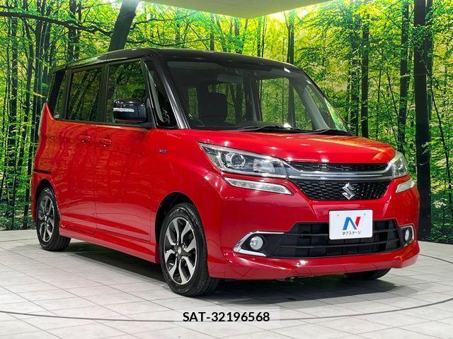 Suzuki SOLIO BANDIT 2017-09 8210264-15