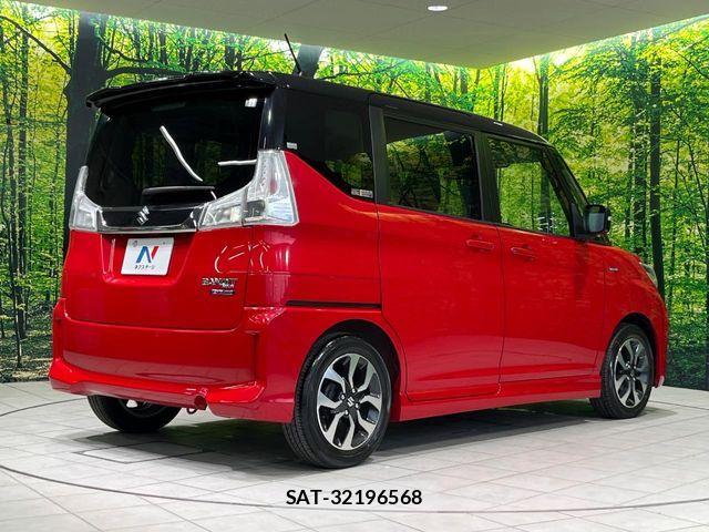 Suzuki SOLIO BANDIT 2017-09 8210264-16
