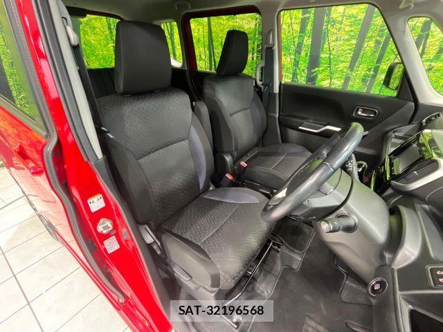 Suzuki SOLIO BANDIT 2017-09 8210264-7