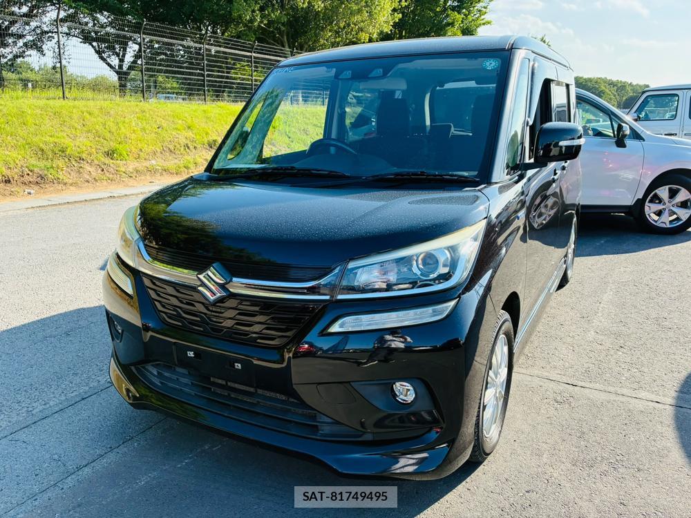 Suzuki SOLIO BANDIT 2019-06 8120437-0