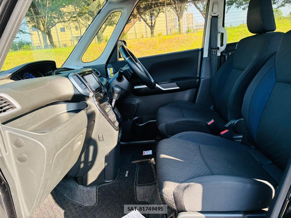 Suzuki SOLIO BANDIT 2019-06 8120437-10
