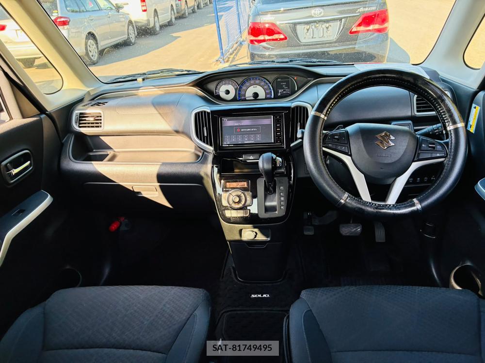 Suzuki SOLIO BANDIT 2019-06 8120437-12