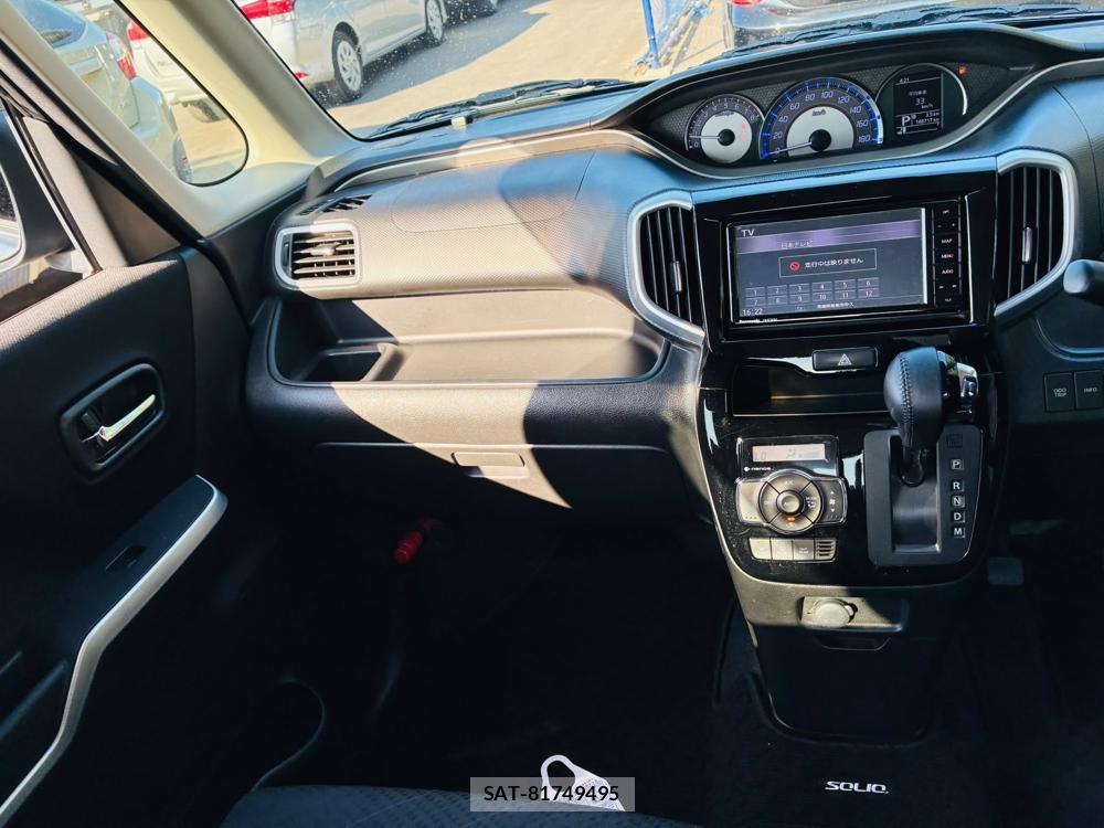 Suzuki SOLIO BANDIT 2019-06 8120437-17