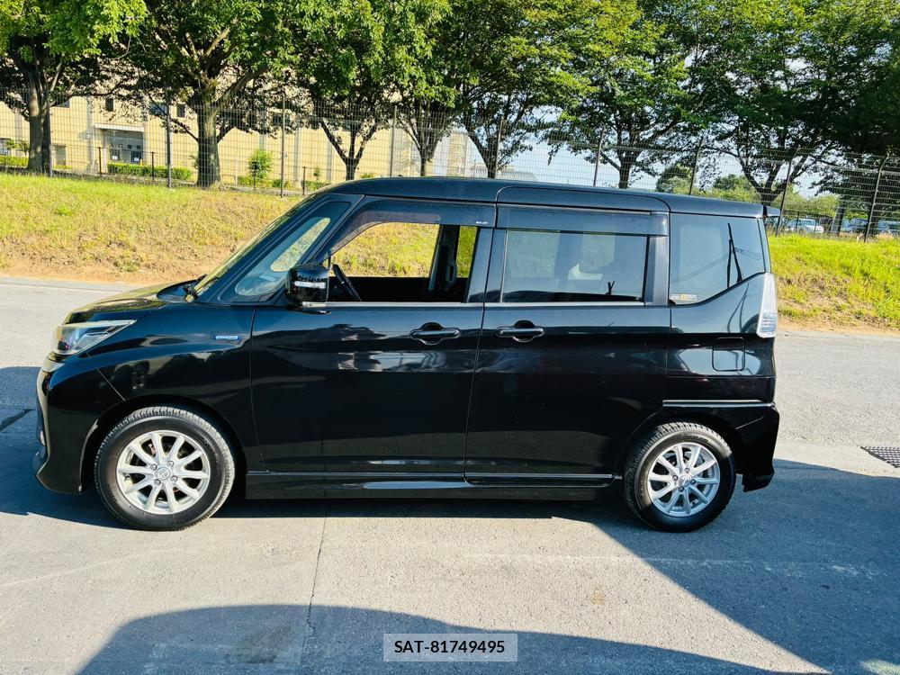 Suzuki SOLIO BANDIT 2019-06 8120437-1
