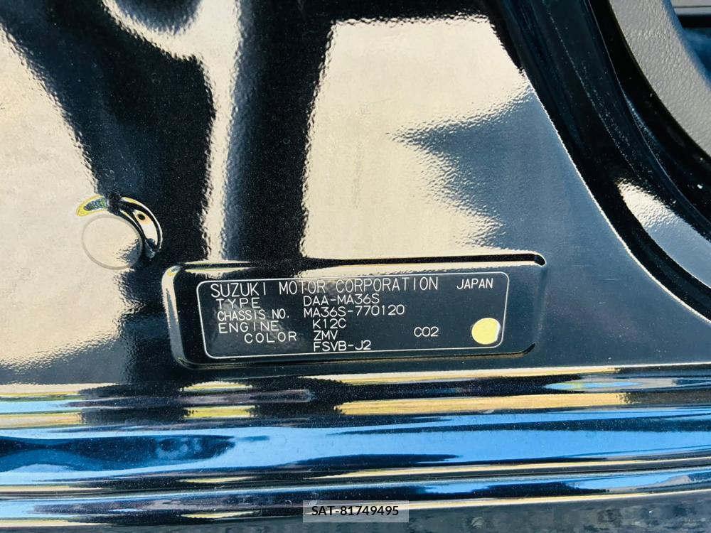 Suzuki SOLIO BANDIT 2019-06 8120437-34