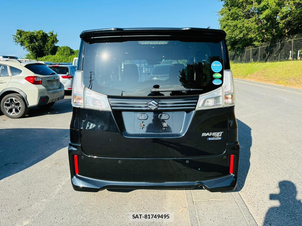 Suzuki SOLIO BANDIT 2019-06 8120437-3