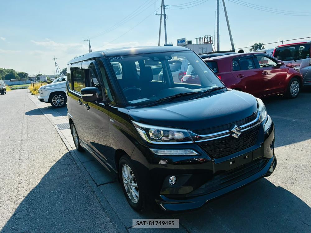 Suzuki SOLIO BANDIT 2019-06 8120437-6