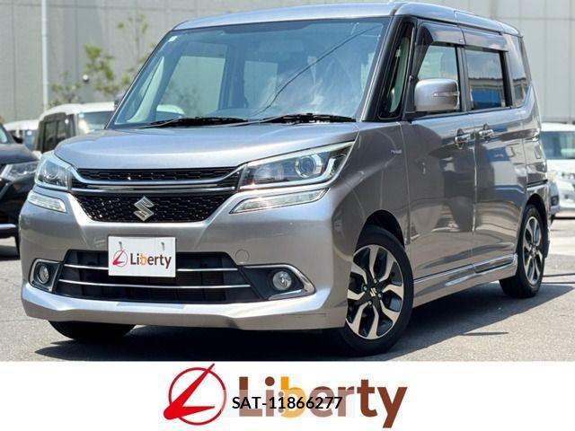 Suzuki SOLIO BANDIT 2018-03 8210263-0