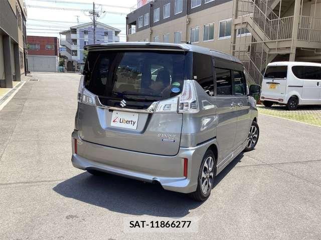 Suzuki SOLIO BANDIT 2018-03 8210263-9