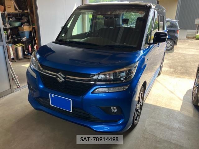 Suzuki SOLIO BANDIT 2020-03 8231807-0