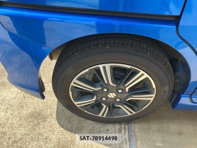 Suzuki SOLIO BANDIT 2020-03 8231807-9
