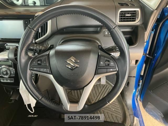 Suzuki SOLIO BANDIT 2020-03 8231807-13