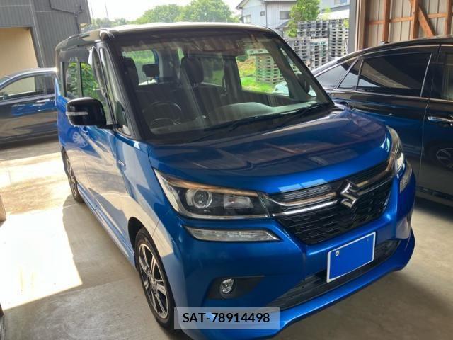Suzuki SOLIO BANDIT 2020-03 8231807-1