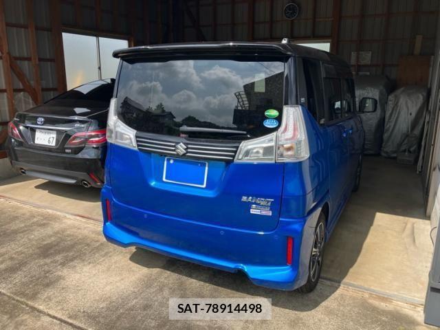 Suzuki SOLIO BANDIT 2020-03 8231807-3