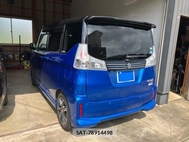 Suzuki SOLIO BANDIT 2020-03 8231807-4