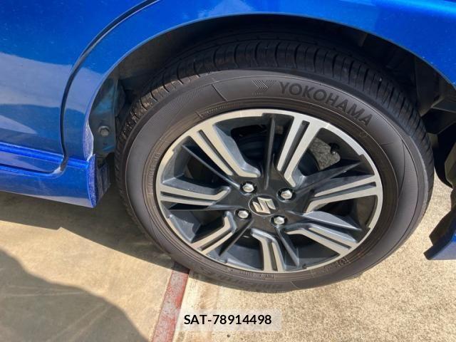 Suzuki SOLIO BANDIT 2020-03 8231807-8