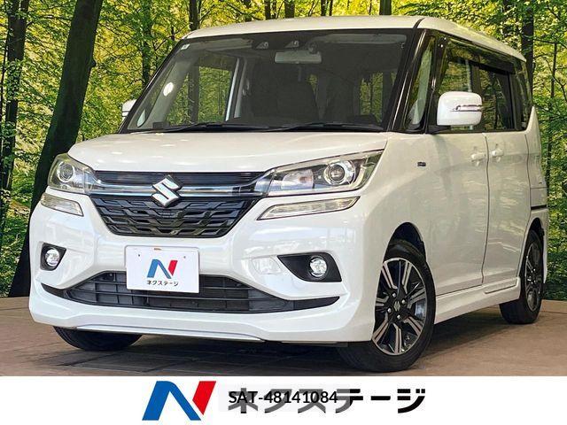 Suzuki SOLIO BANDIT 2018-08 8246718-0