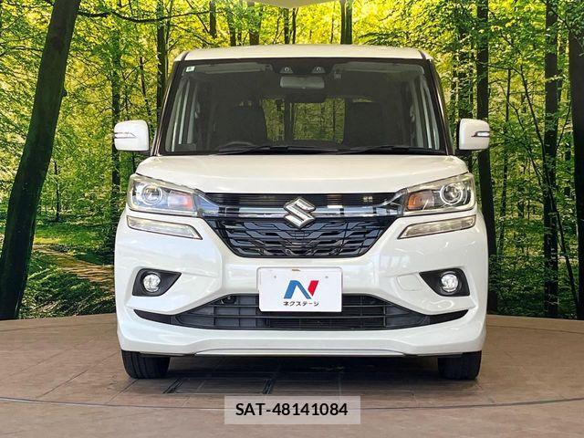 Suzuki SOLIO BANDIT 2018-08 8246718-13