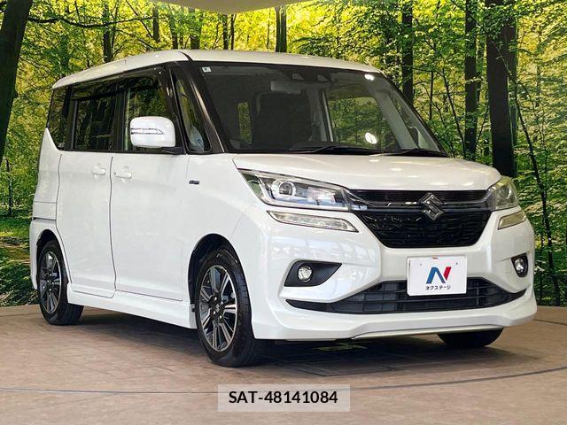 Suzuki SOLIO BANDIT 2018-08 8246718-15