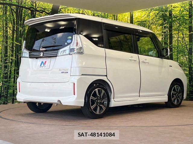Suzuki SOLIO BANDIT 2018-08 8246718-16