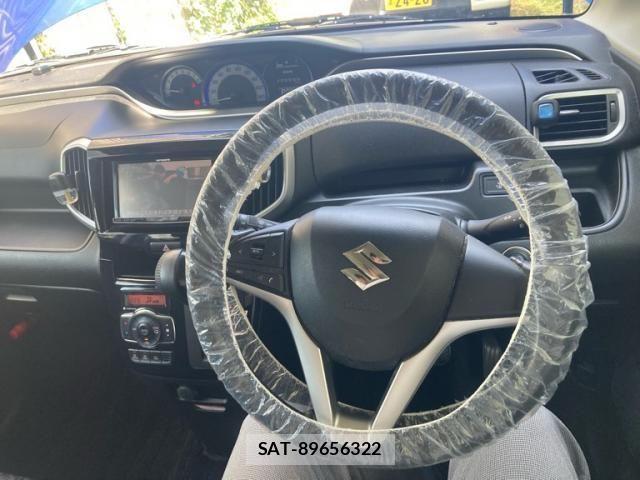 Suzuki SOLIO BANDIT 2015-10 8246717-16