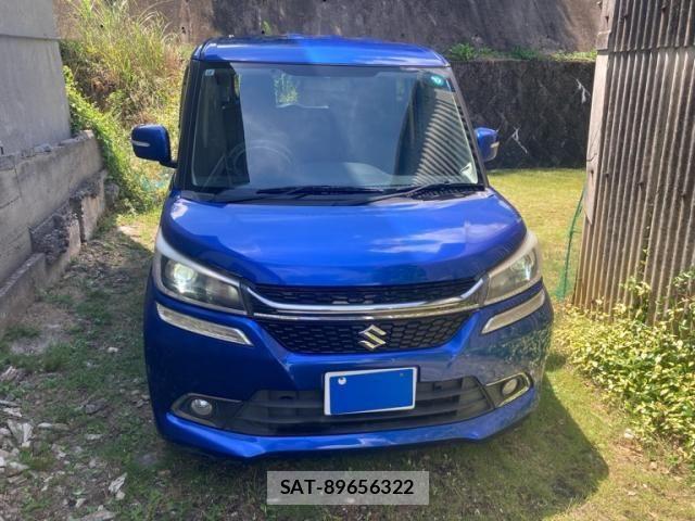 Suzuki SOLIO BANDIT 2015-10 8246717-0