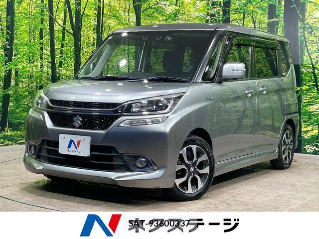 Suzuki SOLIO BANDIT 2017-10 8246715-0