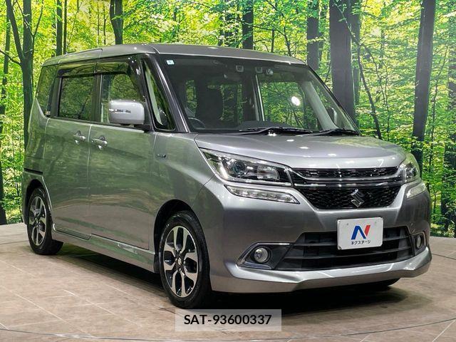Suzuki SOLIO BANDIT 2017-10 8246715-15