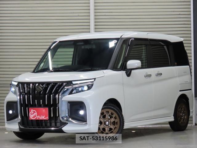 Suzuki SOLIO BANDIT 2025-01 8246712-0