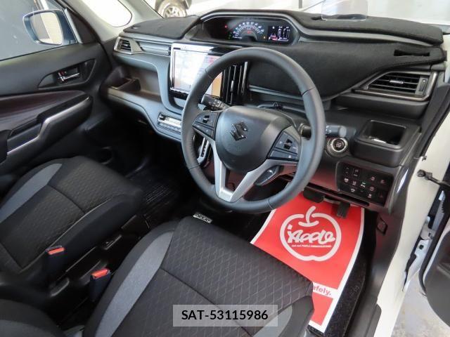 Suzuki SOLIO BANDIT 2025-01 8246712-18