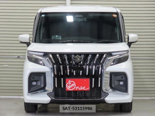 Suzuki SOLIO BANDIT 2025-01 8246712-2